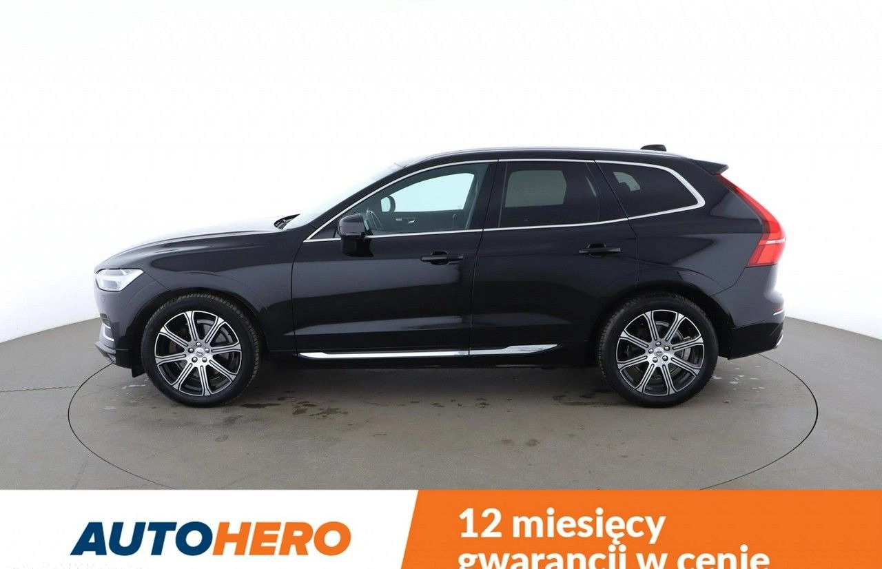Volvo XC 60 cena 117900 przebieg: 135521, rok produkcji 2017 z Chocz małe 352